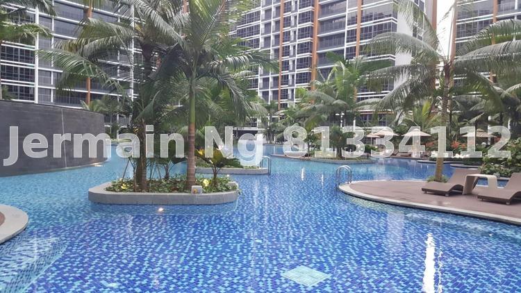 Coco Palms (D18), Condominium #173059282